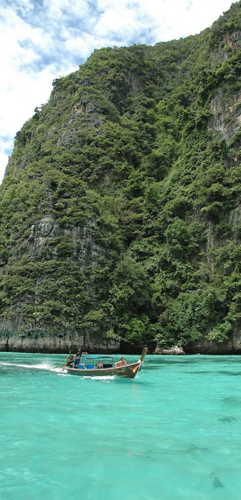 Transport On Koh Lanta Island