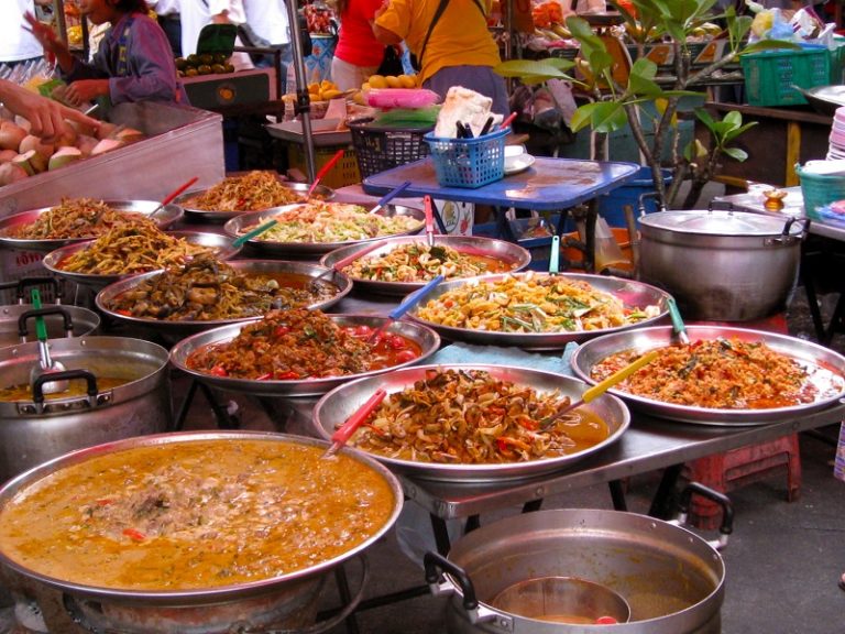 Koh Lanta Restaurants