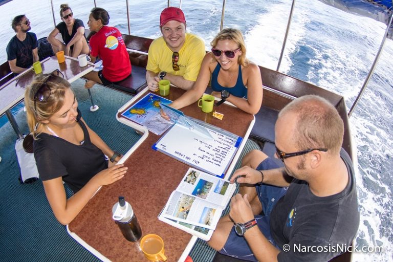 Diving Koh Lanta