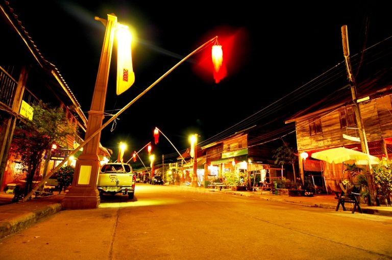 Koh Lanta Shopping 