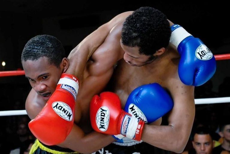 Thai Boxing Koh Lanta