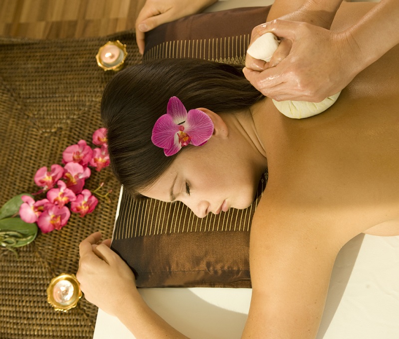 Thai Massage Koh Lanta