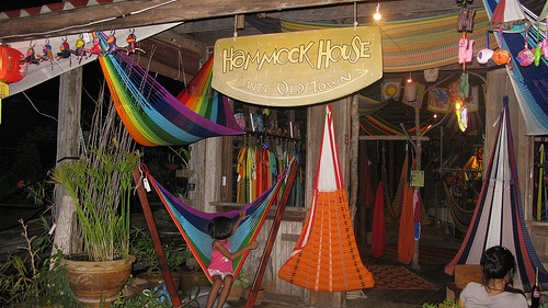 Koh Lanta Shopping 