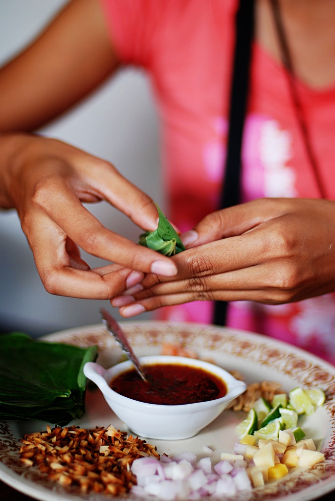 Learn Thai Cookery Koh Lanta