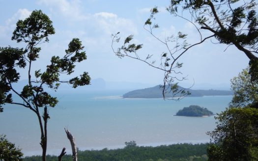 7 Rai Sea View East Coast Land