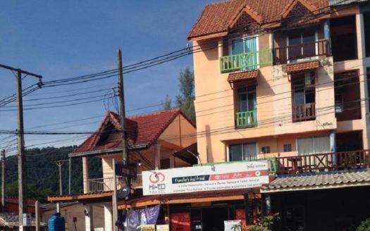 Freehold Koh Lanta Guesthouse
