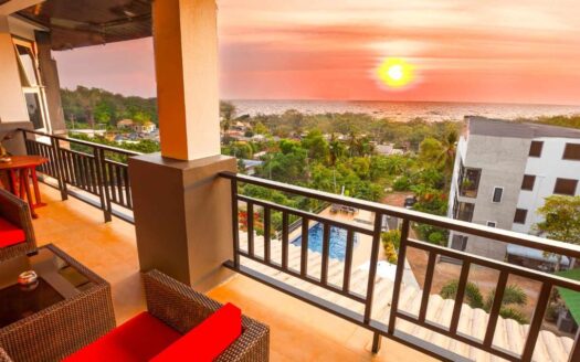 Three Bedroom Apartment