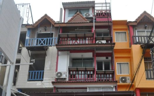 Koh Lanta Guesthouse