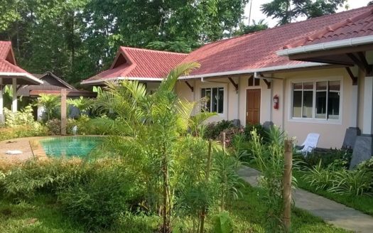 Koh Lanta Rental Villa Business