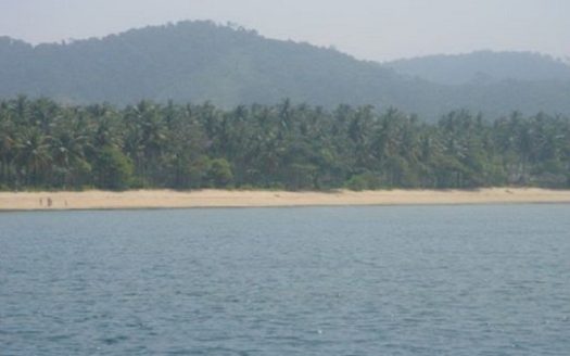 Prime Beach Front Land Koh Lanta