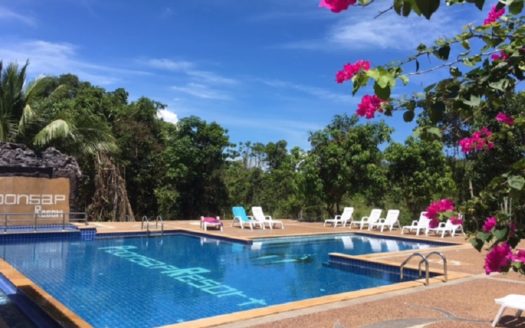 Two Bedroom Townhouse Koh Lanta