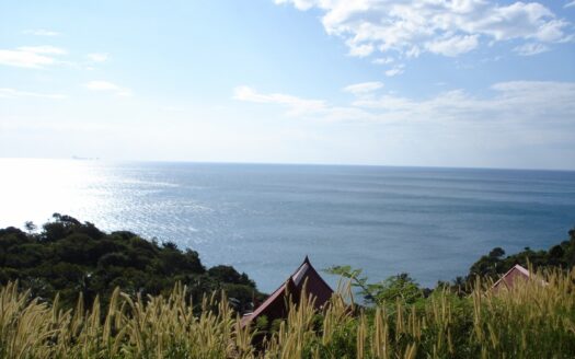 Sea View Subdivision with All Infrastructure