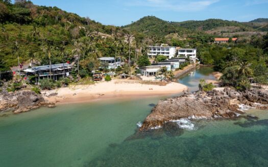 Ground Floor Beach Front Apartment