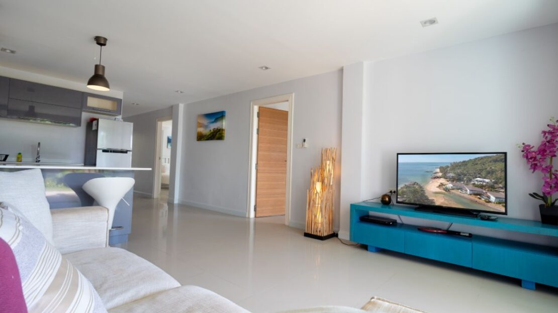 Coconut Bay Beach Front Apartment