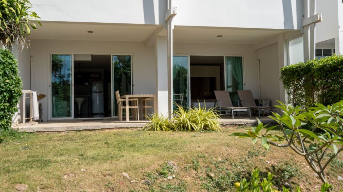 Coconut Bay Beach Front Apartment