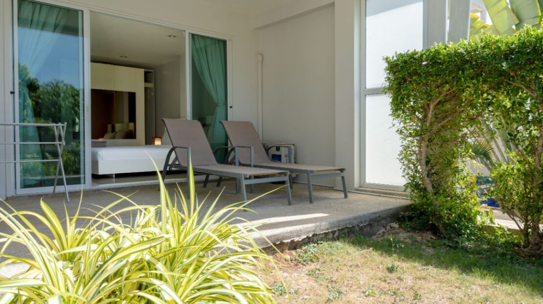 Coconut Bay Beach Front Apartment