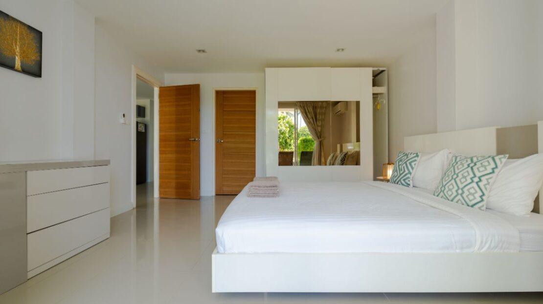 Coconut Bay Beach Front Apartment