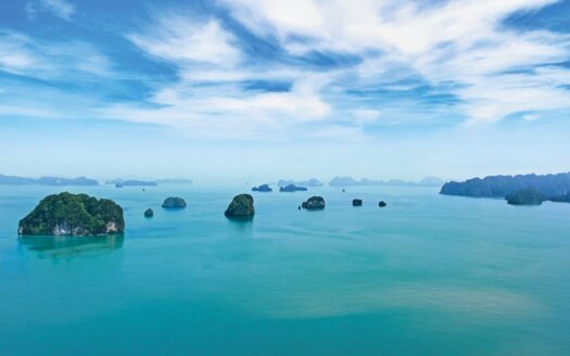 Infin8 Sea View Land
