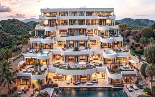 Bougainville Terrace Koh Lanta