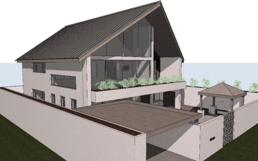 Koh Lanta Contemporary Villa