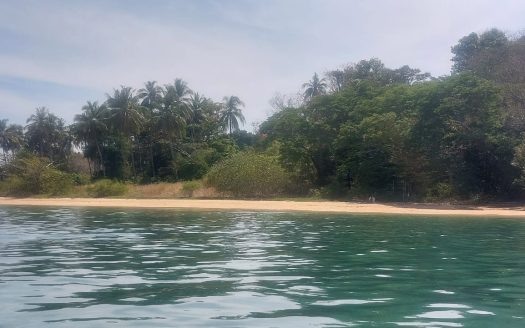 Oceanfront Land for Sale on Koh Por, Near Koh Lanta