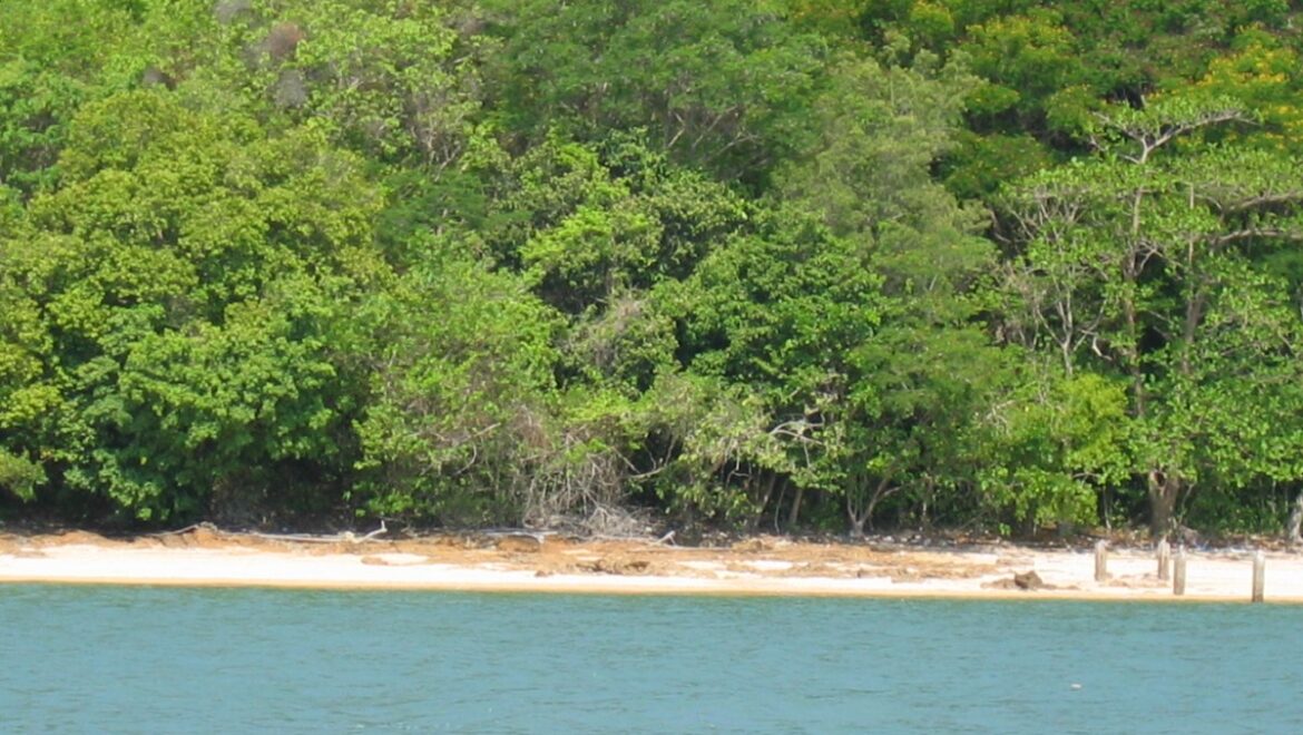 Ocean Front Land Koh Por 1
